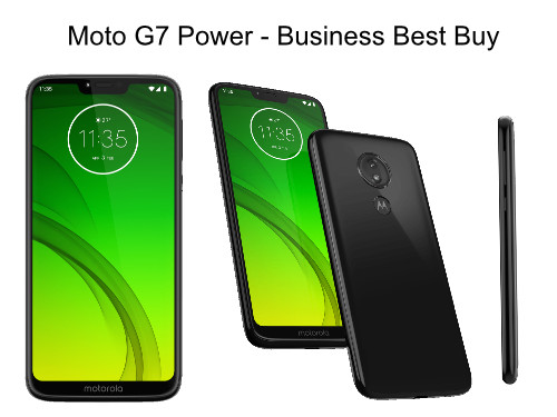 Best Buys for Business – SmartPhones
